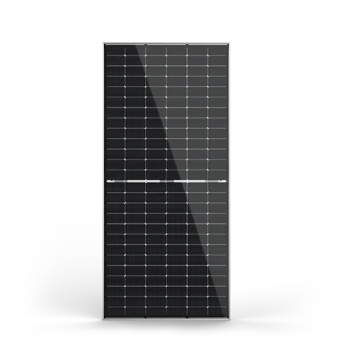 Jinko Solar 585W Tiger Neo N-type SIlver Frame Mono